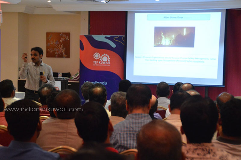 Tamilnadu Engineers Forum (TEF) organized 5th Technical Seminar on 15th April 2019